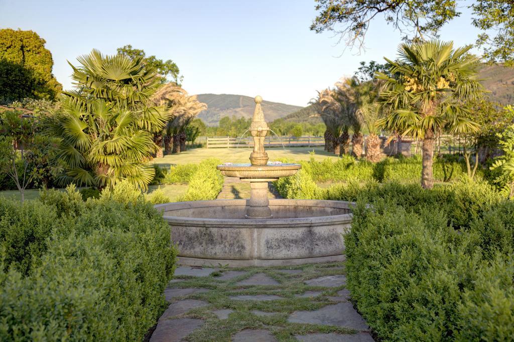O Retiro Do Conde Pension Villaza  Buitenkant foto